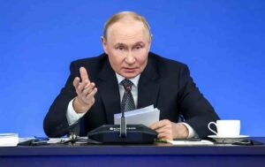 Putin celebró su sesión anual de preguntas y respuestas – Correo del Orinoco