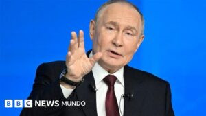 Putin dice que no habrá más guerras en el futuro si Occidente trata a Rusia «con respeto»