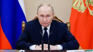 Putin felicita a rusos por Año Nuevo y «cree en su victoria» – DW – 31/12/2025