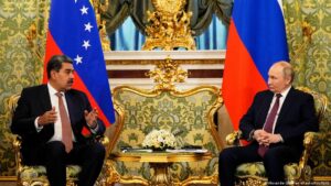 Putin habla con Maduro y reafirma su respaldo a Venezuela – DW – 11/12/2025