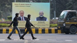 Putin llega a la India con más petróleo y armamento para Modi, aliado clave de Moscú para su maquinaria de guerra | elperiodico.com