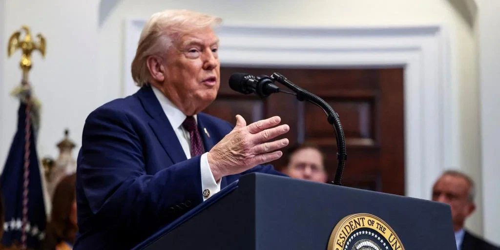 Qué es el «Corolario Tump» de la Doctrina Monroe