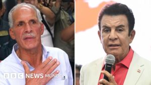 Qué pasa ahora en Honduras tras el “empate técnico” entre el candidato presidencial conservador Asfura y el centrista Nasralla en un país en el que no hay segunda vuelta electoral