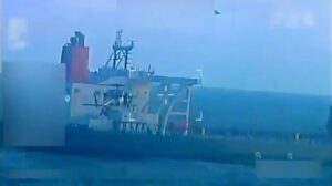 Qué se sabe del buque petrolero incautado por EEUU cerca de las costas de Venezuela