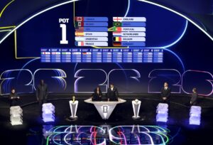 Quedaron definidos los grupos para el Mundial FIFA 2026