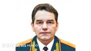 Quién es Fanil Sarvarov, el general ruso que dirigió operaciones en Siria y murió en un atentado con coche bomba en Moscú