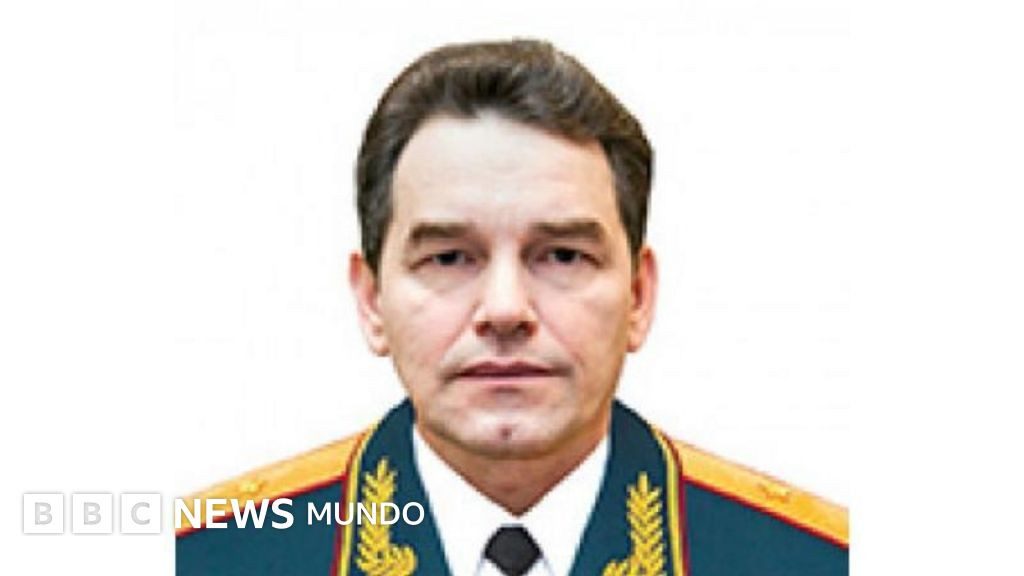 Quién es Fanil Sarvarov, el general ruso que dirigió operaciones en Siria y murió en un atentado con coche bomba en Moscú