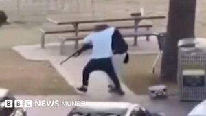 Quién es el «héroe» que frenó a uno de los atacantes en el tiroteo de la playa de Bondi en Australia