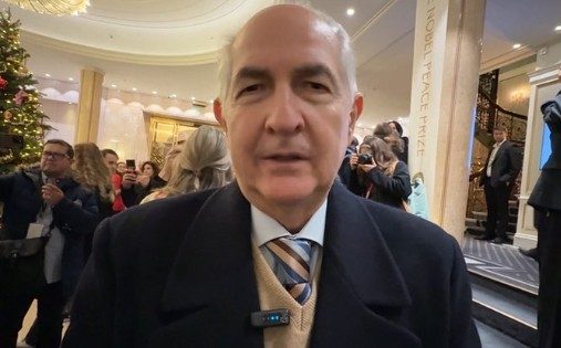 Quieren cazar a María Corina Machado, la quieren desaparecer