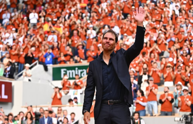 Rafael Nadal abrirá su primera academia en Sudamérica en 2028