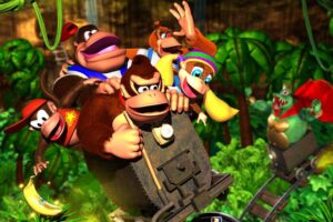 Rare lo iba a usar en Donkey Kong 64 y más allá