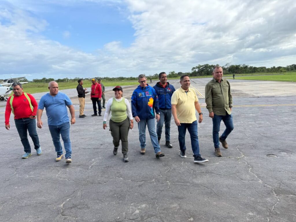 Reactivan el Aeródromo de Tumeremo – Diario El Luchador