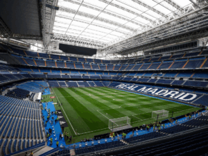 Real Madrid prevé ingresos millonarios con el Bernabéu