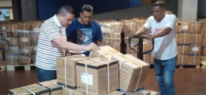 Realizan despliegue de insulinas, vacunas y reactivos de laboratorio