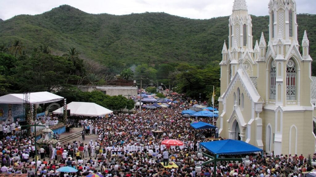 Reconocen oficialmente a la Basílica Nuestra Señora del Valle como santuario