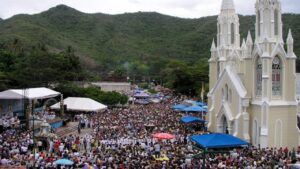 Reconocen oficialmente a la Basílica Nuestra Señora del Valle como santuario