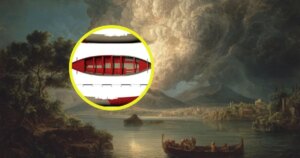 Reconstruyen digitalmente el barco romano de Herculano que quedó sepultado tras la erupción del Vesubio