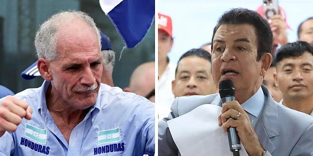Recuento de votos en Honduras avanza bajo desconfianza y represalias de Trump