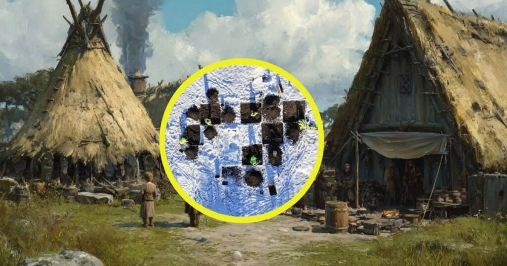 Recuperan bajo la nieve de Toarp, Suecia, piezas arqueológicas clave para reconstruir las conexiones entre el mundo vikingo y la Europa medieval