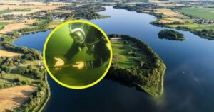 Recuperan un depósito de armas medievales bajo las aguas del lago Lednica que muestra cómo las élites polacas forjaron su autoridad política