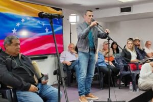 Red Decide pide a respetar resultados del #28Jul y retomar calles