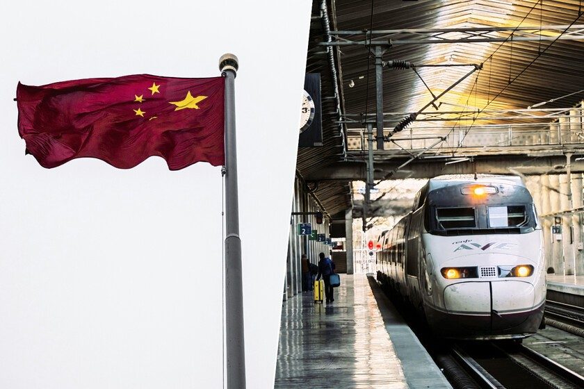 Renfe necesita nuevos AVE y ya presiona para que China sea su proveedor