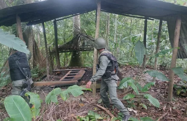 Reportan 36 delincuentes abatidos en Guárico