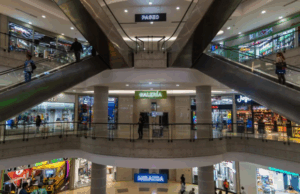 Reportan expansión de marcas nacionales e internacionales en centros comerciales