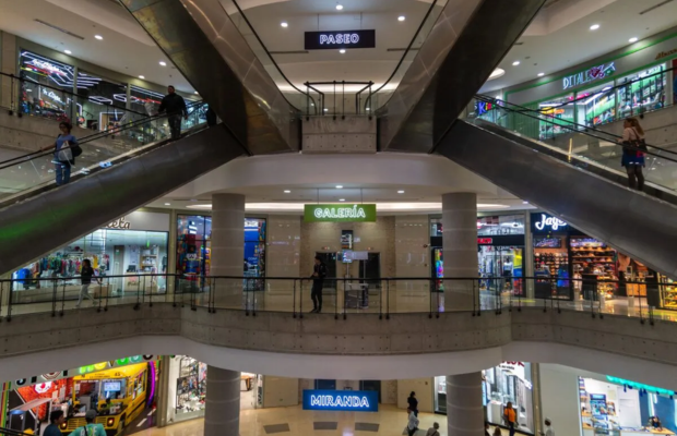 Reportan expansión de marcas nacionales e internacionales en centros comerciales