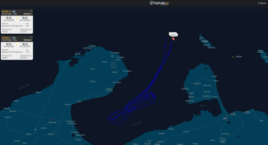 Reportan incursión de dos aviones F18 de EEUU en el Golfo de Venezuela