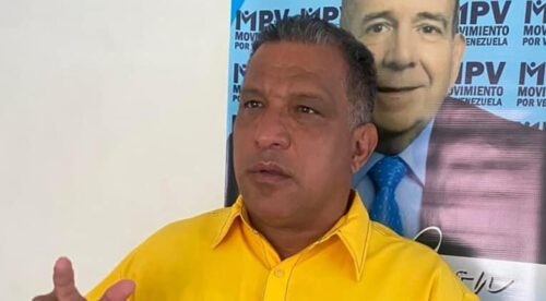 Reportan muerte del exgobernador Alfredo Díaz en El Helicoide