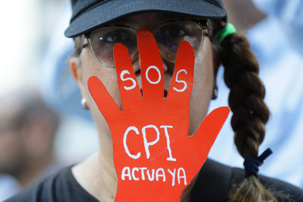 Represión se ha consolidado en un «sofisticado sistema de terror de Estado»