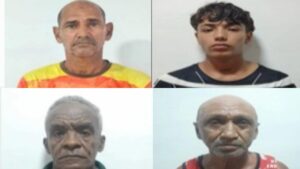 Rescatadas tres jóvenes de red de trata