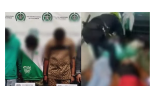 Rescatan a un hombre secuestrado en Medellín por una supuesta deuda de 800.000 pesos