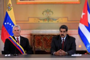 Reuters | «Elementos» del régimen de Cuba han contactado a funcionarios de EEUU sobre Nicolás Maduro – AlbertoNews