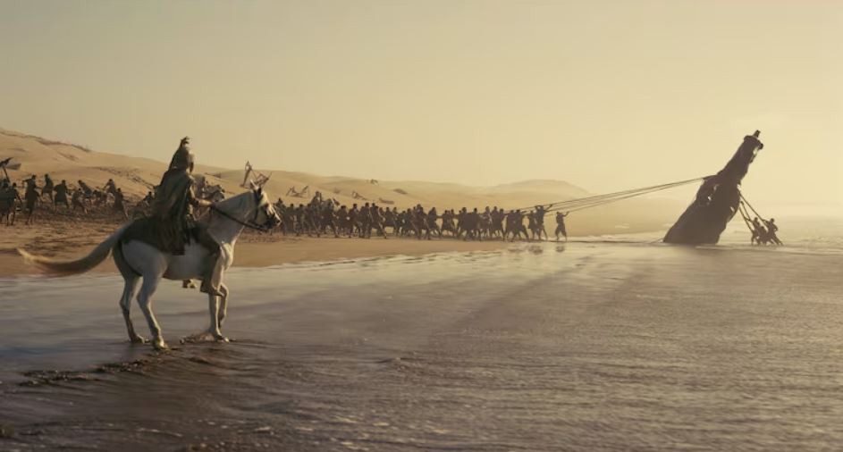 Revelaron primer tráiler de "La Odisea", la nueva película épica de Christopher Nolan (VIDEO)
