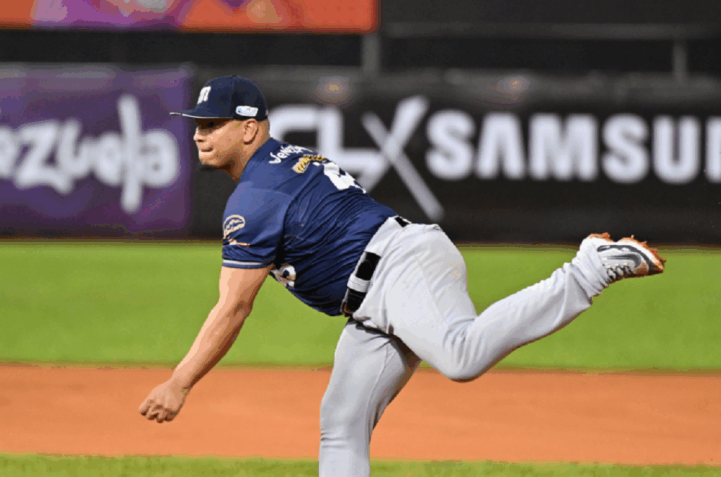 Ricardo Sánchez condujo a Magallanes en triunfo ante las Águilas