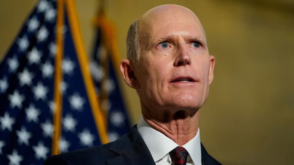 Rick Scott vaticinó el fin del régimen de Nicolás Maduro antes de esta fecha (VIDEO)