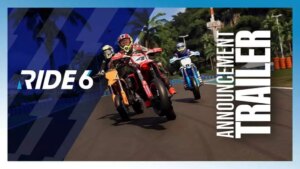 Ride 6 estrena gameplay en profundidad