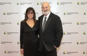 Rob Reiner y su esposa Michele Reiner fueron hallados muertos