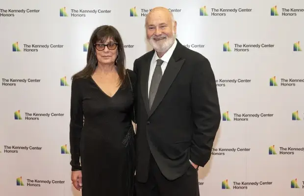 Rob Reiner y su esposa Michele Reiner fueron hallados muertos