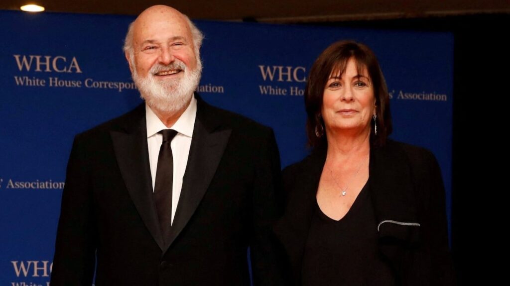 Rob Reiner y su hijo Nick habrían discutido en una fiesta organizada por Conan O’Brien
