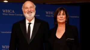 Rob Reiner y su hijo Nick habrían discutido en una fiesta organizada por Conan O’Brien