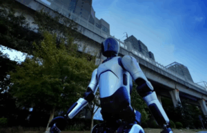 Robot chino batió récord Guinness tras caminar un camino de 106 kilómetros