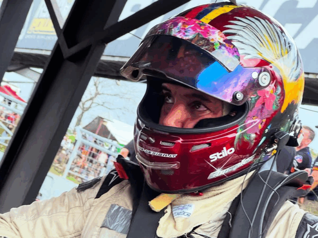 Rodolfo González se reinventa en el GT Challenge