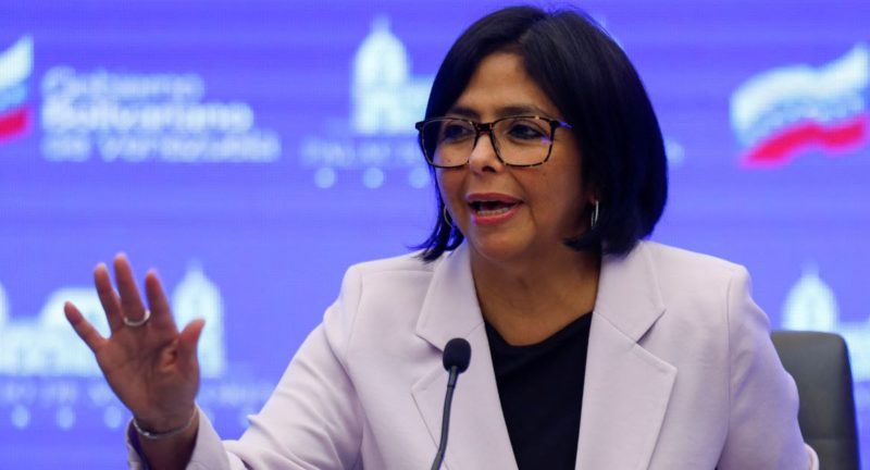 Rodríguez: Nueva ley garantiza libertad de navegación y comercio