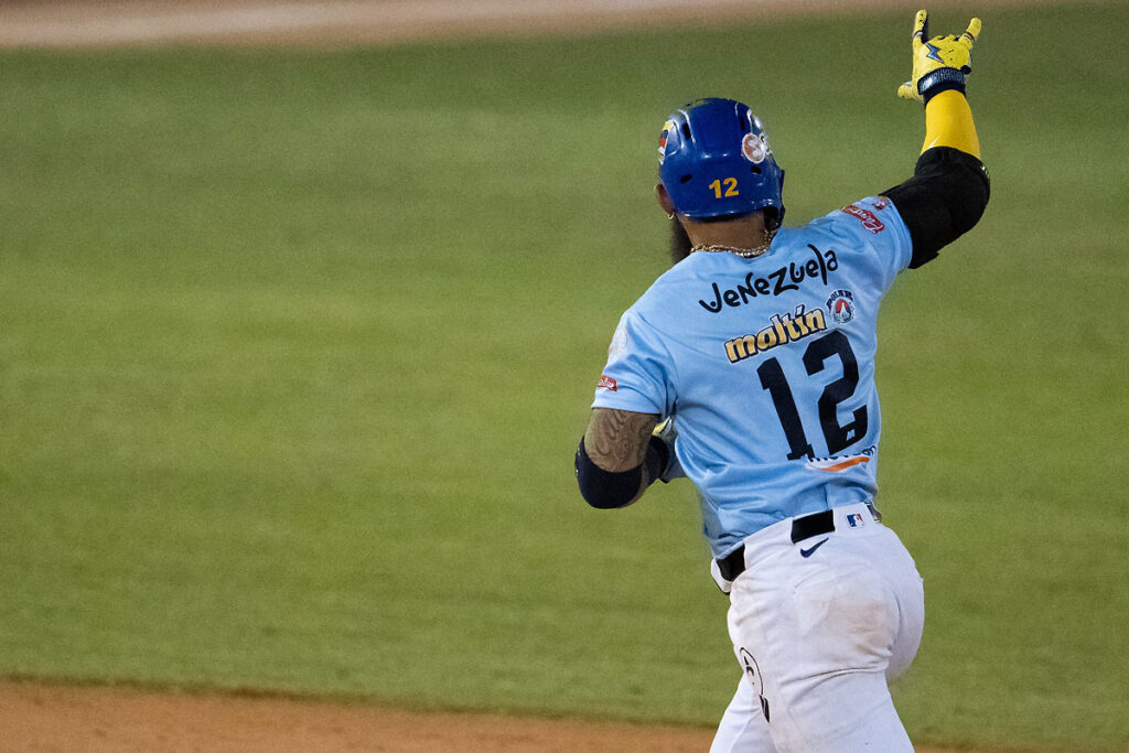 Rougned Odor extendió mala racha de Tigres y metió a Magallanes en puestos de clasificación - AlbertoNews