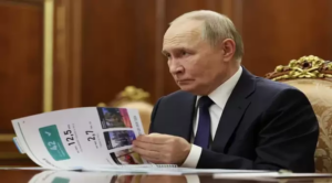 Rusia acusa a Ucrania de atacar una residencia de Putin
