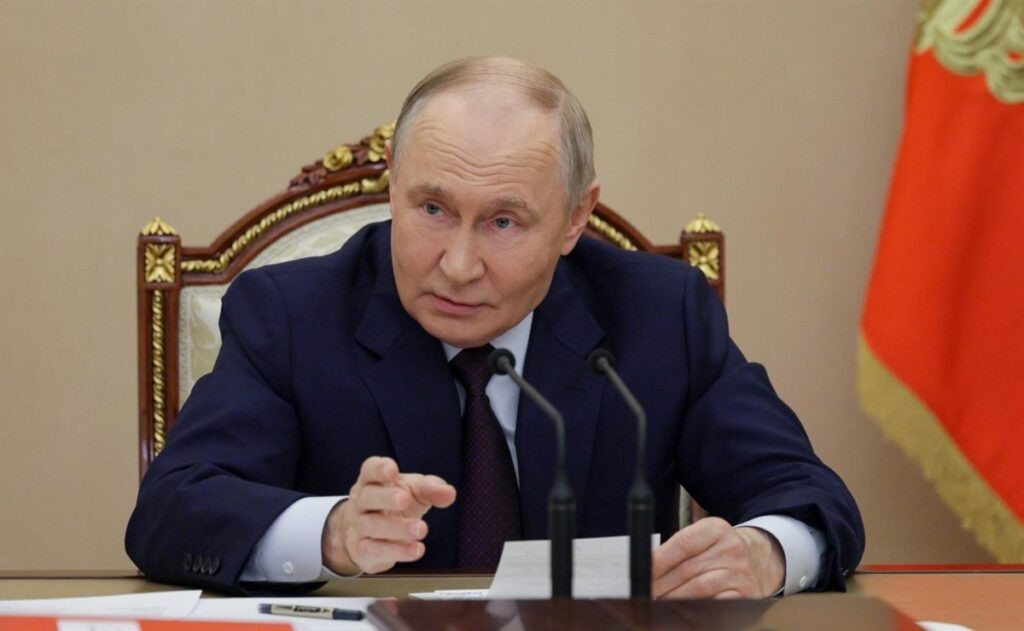 Rusia acusa a Ucrania de ataque a residencia de Putin y dice que "reconsiderará" su postura negociadora