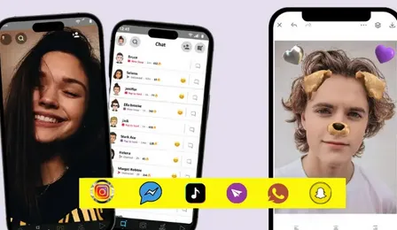 Rusia bloquea Snapchat por motivos de seguridad nacional